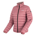 Dusty Rose - Side - Regatta Womens-Ladies Marizion Quilted Jacket