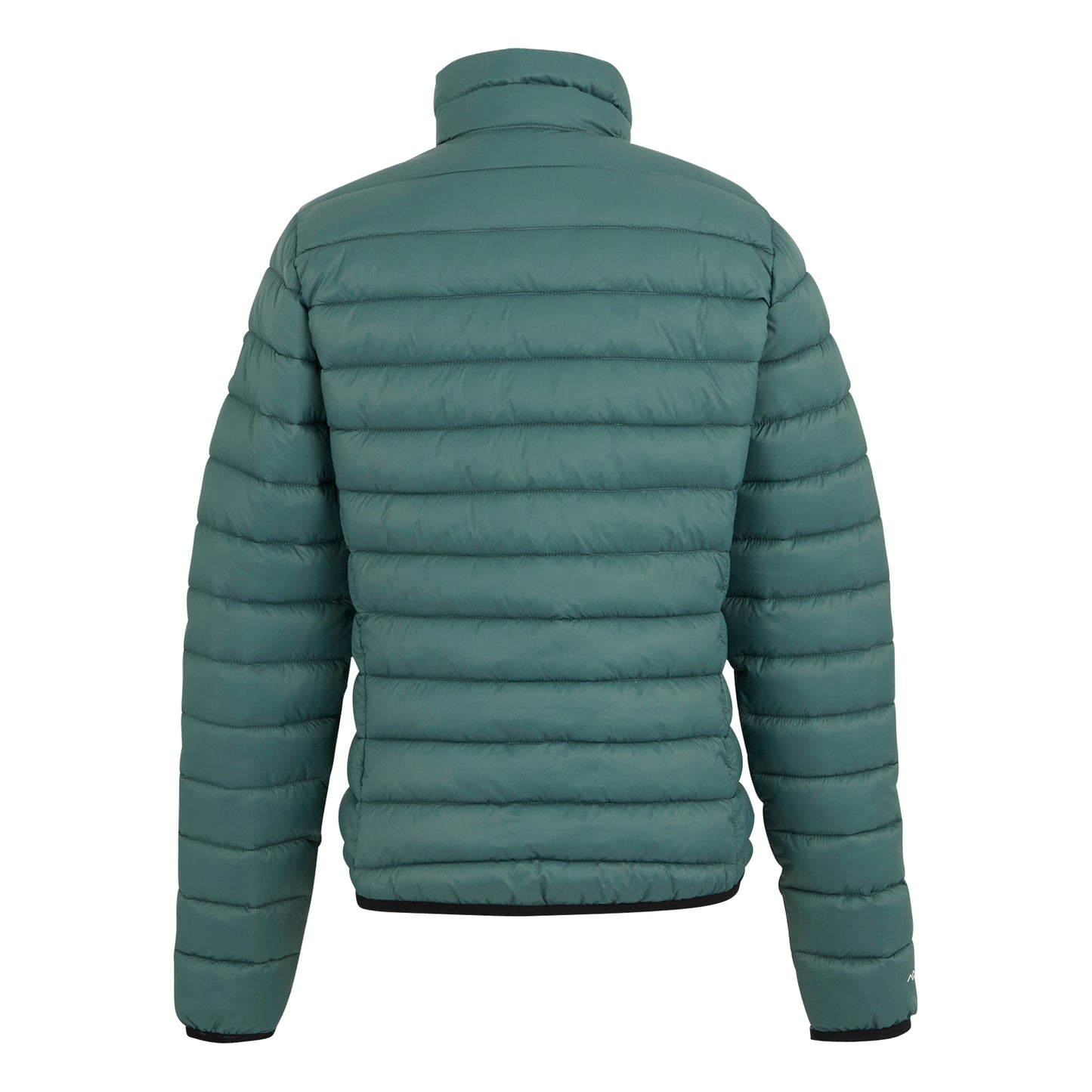 Spruce Green - Back - Regatta Womens-Ladies Marizion Quilted Jacket