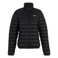 Black - Front - Regatta Womens-Ladies Marizion Quilted Jacket