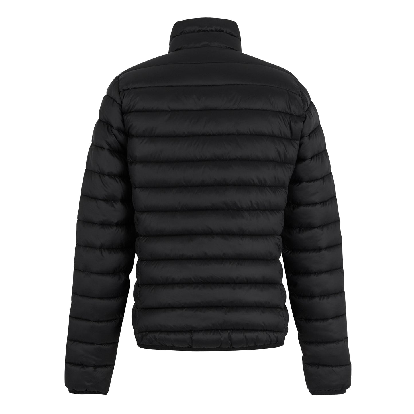 Black - Back - Regatta Womens-Ladies Marizion Quilted Jacket