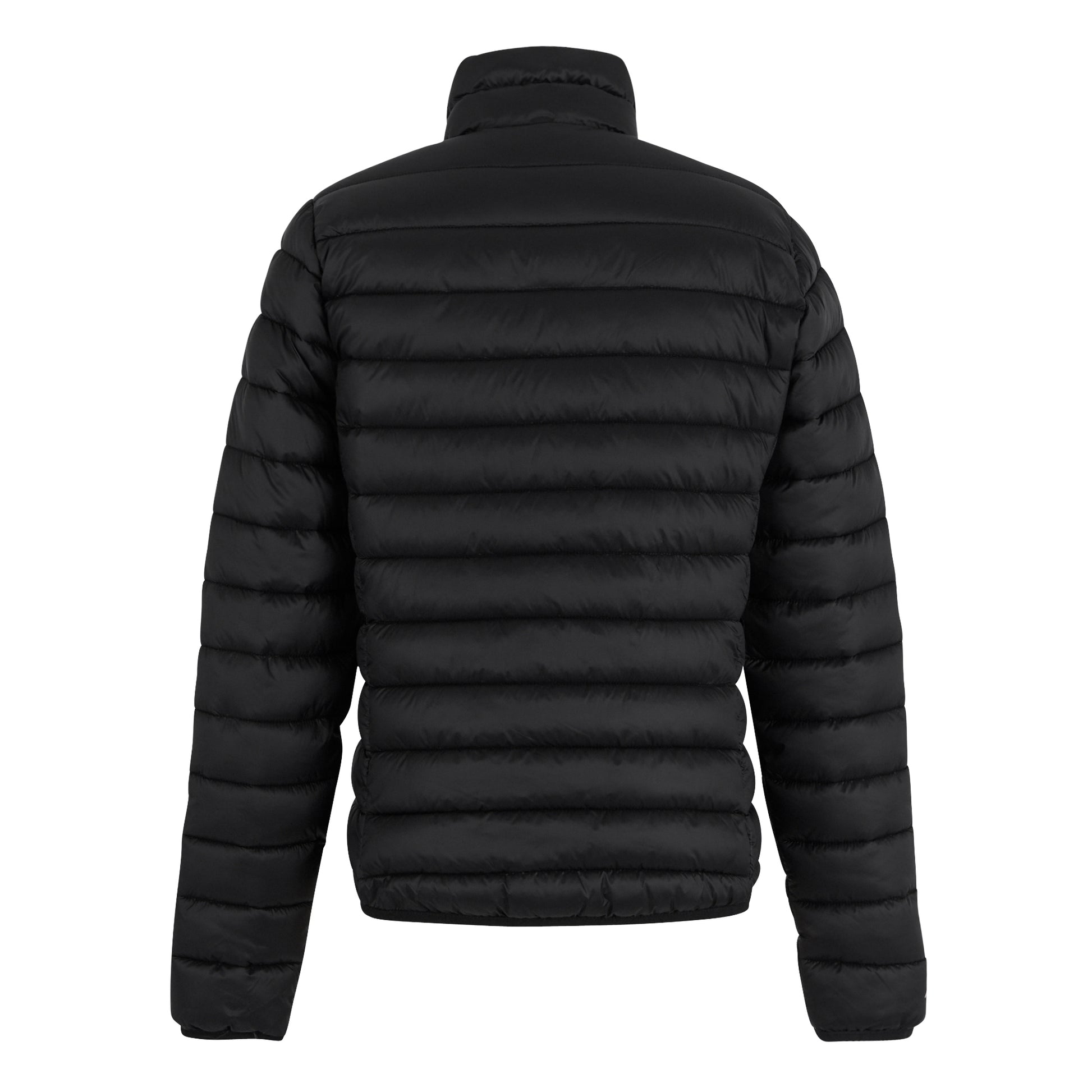 Black - Back - Regatta Womens-Ladies Marizion Quilted Jacket