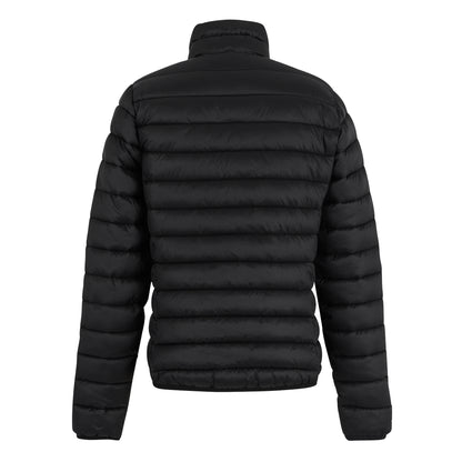 Black - Back - Regatta Womens-Ladies Marizion Quilted Jacket