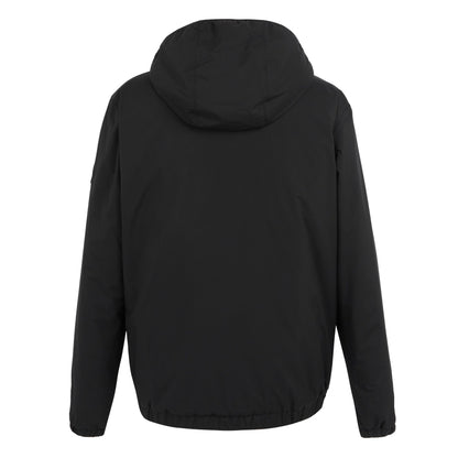 Black - Back - Regatta Mens Wiltom Waterproof Jacket