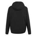 Black - Back - Regatta Mens Wiltom Waterproof Jacket