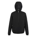 Black - Front - Regatta Mens Wiltom Waterproof Jacket