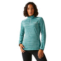 Gulfstream - Lifestyle - Regatta Womens-Ladies Yonder II Half Zip Fleece Top