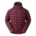 Fig - Front - Dare 2B Mens Torrek Mountain Baffled Padded Jacket