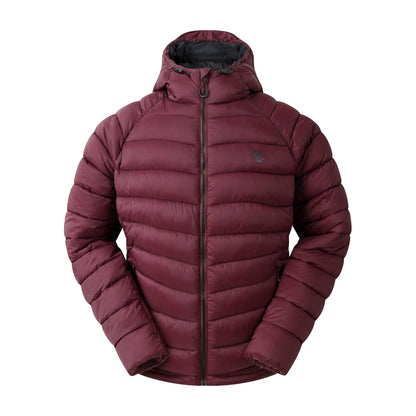 Fig - Front - Dare 2B Mens Torrek Mountain Baffled Padded Jacket