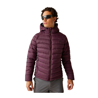 Fig - Lifestyle - Dare 2B Mens Torrek Mountain Baffled Padded Jacket