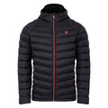 Black - Front - Dare 2B Mens Torrek Mountain Baffled Padded Jacket