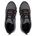 Briar-Rio Red - Pack Shot - Regatta Mens Holcombe 3 Low Walking Boots