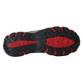 Briar-Rio Red - Close up - Regatta Mens Holcombe 3 Low Walking Boots