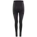 Black-Black - Close up - Dare 2B Womens-Ladies In The Zone II Base Layer Set