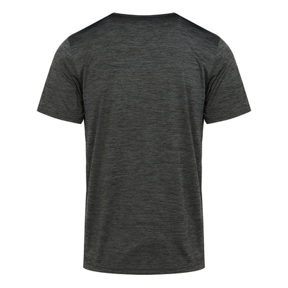 Seal Grey - Back - Regatta Mens Fingal VIII Mountain Marl T-Shirt
