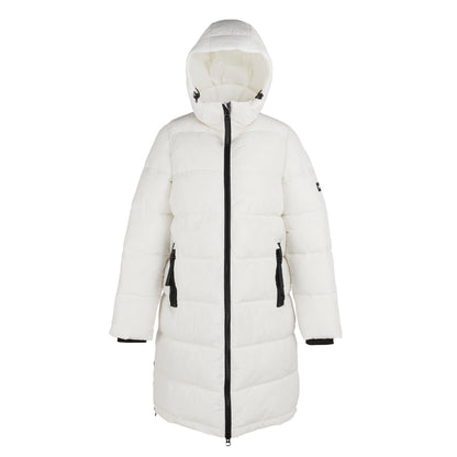 Blanc De Blanc - Front - Regatta Womens-Ladies Mottere Quilted Jacket