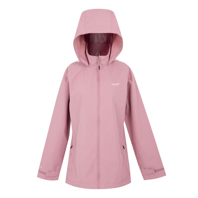 Lilas - Front - Regatta Womens-Ladies Daysha II Waterproof Jacket