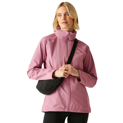 Lilas - Lifestyle - Regatta Womens-Ladies Daysha II Waterproof Jacket