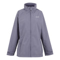 Purple Sage - Front - Regatta Womens-Ladies Daysha II Waterproof Jacket