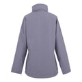 Purple Sage - Back - Regatta Womens-Ladies Daysha II Waterproof Jacket
