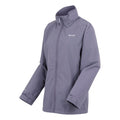 Purple Sage - Side - Regatta Womens-Ladies Daysha II Waterproof Jacket