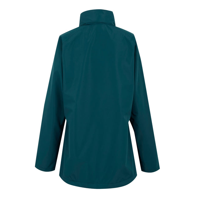 Blue - Back - Regatta Womens-Ladies Daysha II Waterproof Jacket