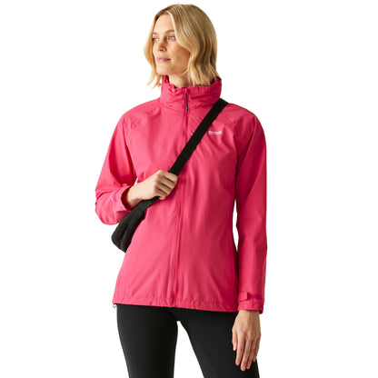 Pop - Lifestyle - Regatta Womens-Ladies Daysha II Waterproof Jacket