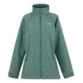 Spruce Green - Front - Regatta Womens-Ladies Daysha II Waterproof Jacket