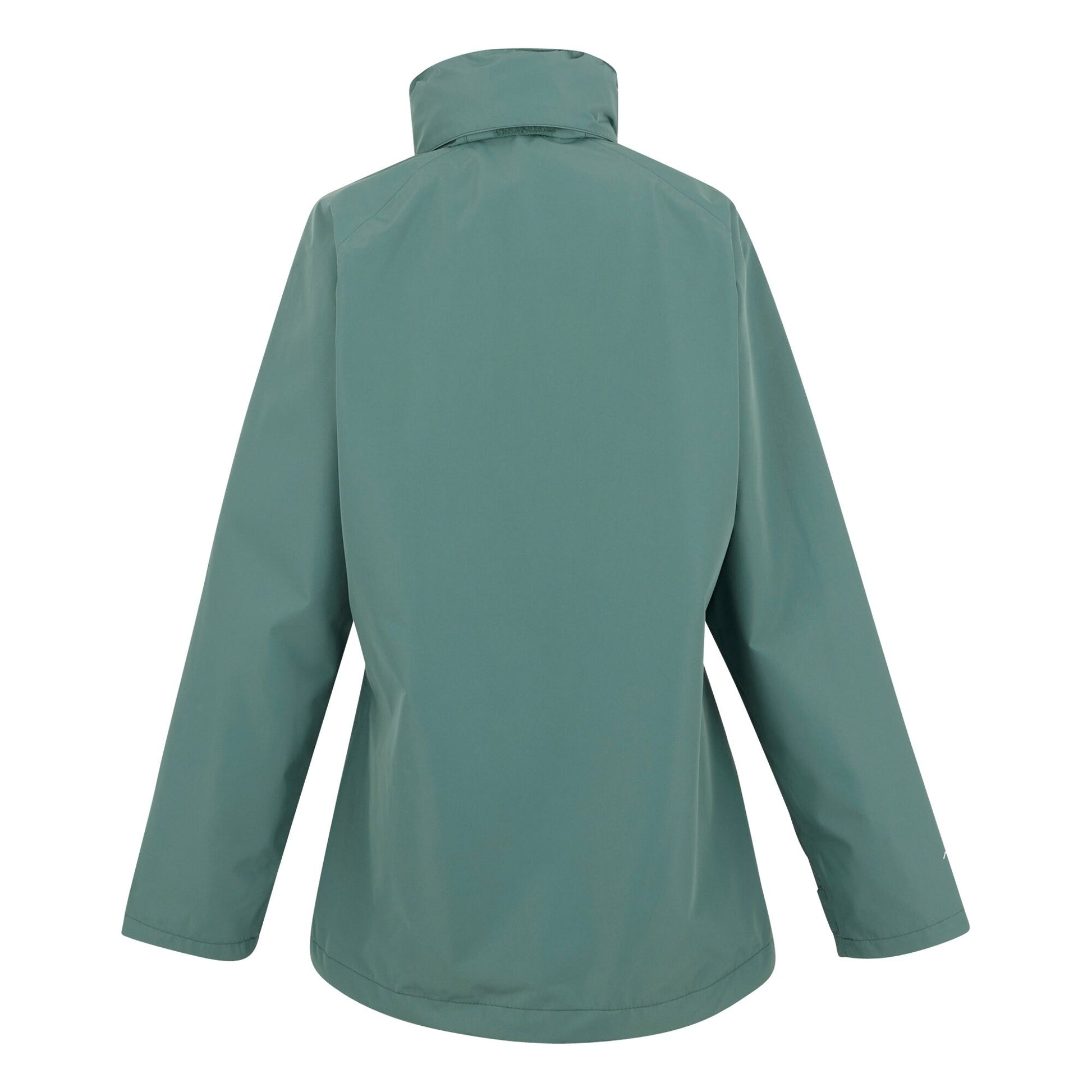 Spruce Green - Back - Regatta Womens-Ladies Daysha II Waterproof Jacket