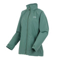 Spruce Green - Side - Regatta Womens-Ladies Daysha II Waterproof Jacket