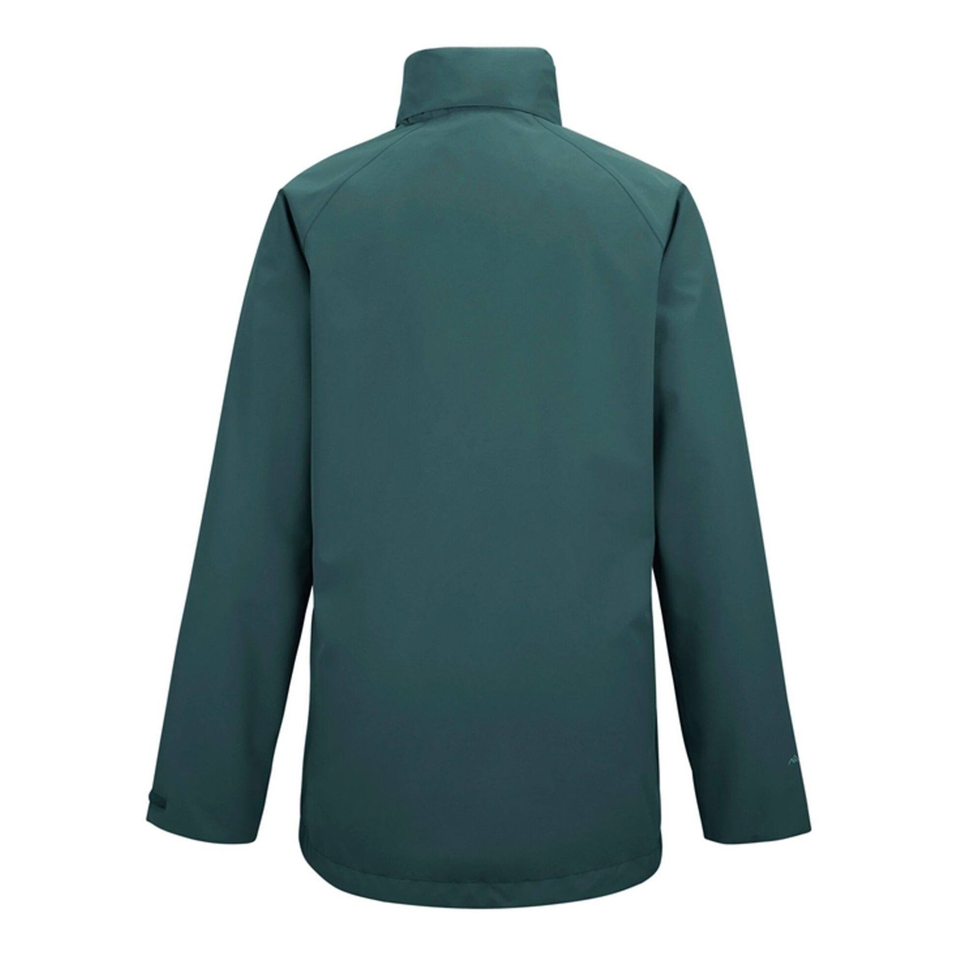 Mediterranean Green - Back - Regatta Womens-Ladies Daysha II Waterproof Jacket