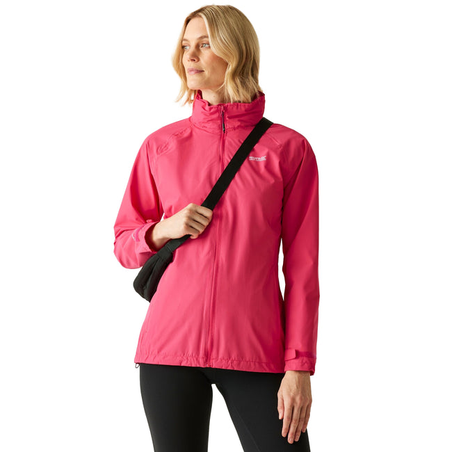Pop - Lifestyle - Regatta Womens-Ladies Daysha II Waterproof Jacket