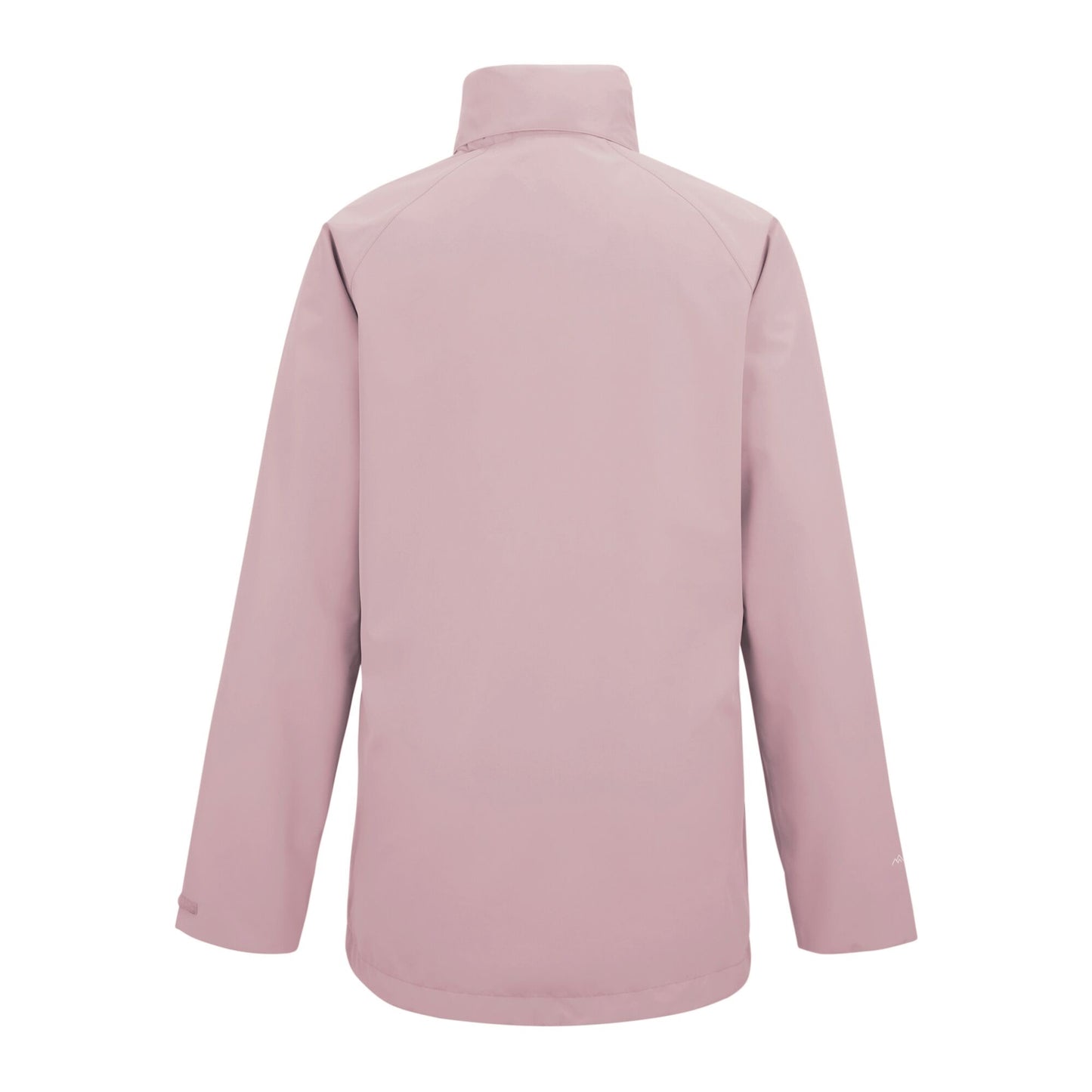 Powder Lilac - Back - Regatta Womens-Ladies Daysha II Waterproof Jacket