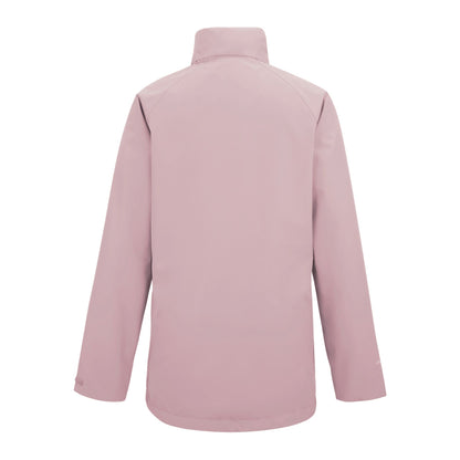 Powder Lilac - Back - Regatta Womens-Ladies Daysha II Waterproof Jacket