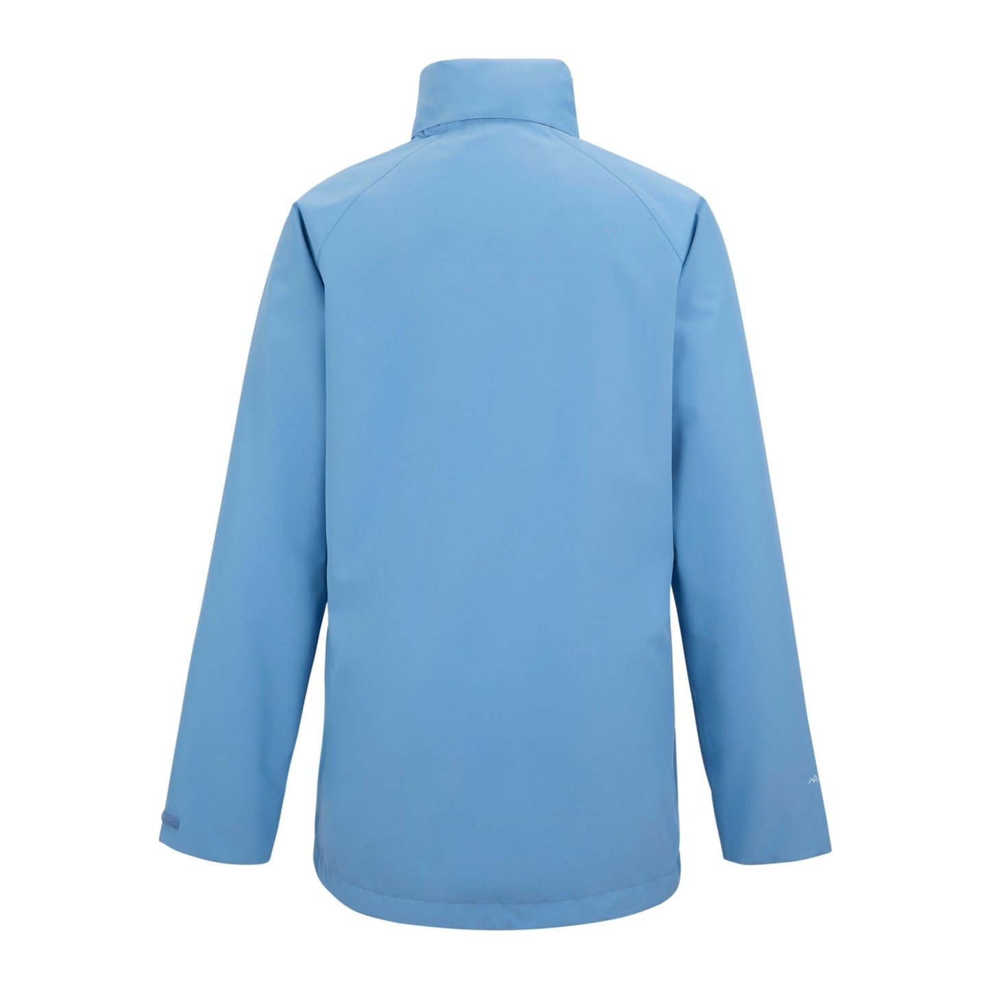 Washed Denim - Back - Regatta Womens-Ladies Daysha II Waterproof Jacket