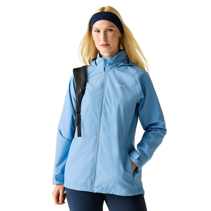 Washed Denim - Lifestyle - Regatta Womens-Ladies Daysha II Waterproof Jacket
