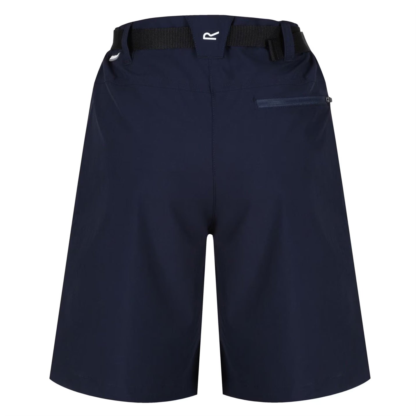 Navy - Back - Regatta Womens-Ladies Xert III Stretch Shorts