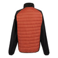 Red Ochre-Black - Lifestyle - Regatta Mens Sacramento X 3 in 1 Jacket
