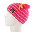 Electric Pink - Lifestyle - Dare 2B Kids Girls Precede Winter Beanie Hat