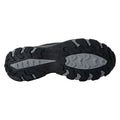 Navy-Dark Steel - Close up - Regatta Mens Holcombe III Walking Boots