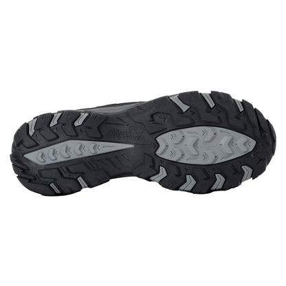 Black-Granite - Side - Regatta Mens Holcombe III Walking Boots