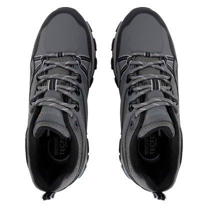 Briar-Wisteria - Close up - Regatta Womens-Ladies Holcombe III Low Walking Shoes