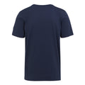 Navy - Back - Regatta Mens Cline VIII Camping And Beer T-Shirt