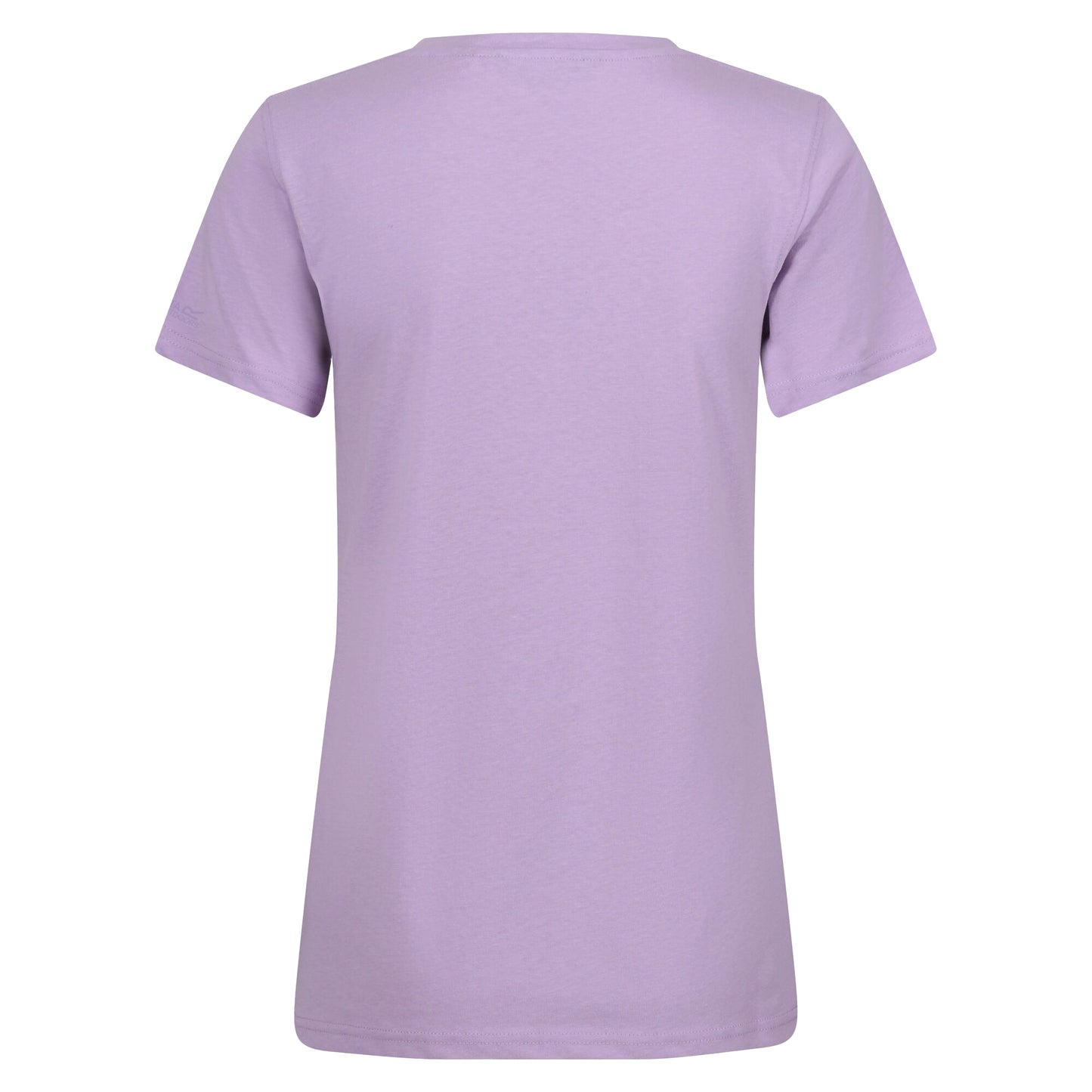 Lilac Frost - Back - Regatta Womens-Ladies Filandra III Look At The Stars T-Shirt