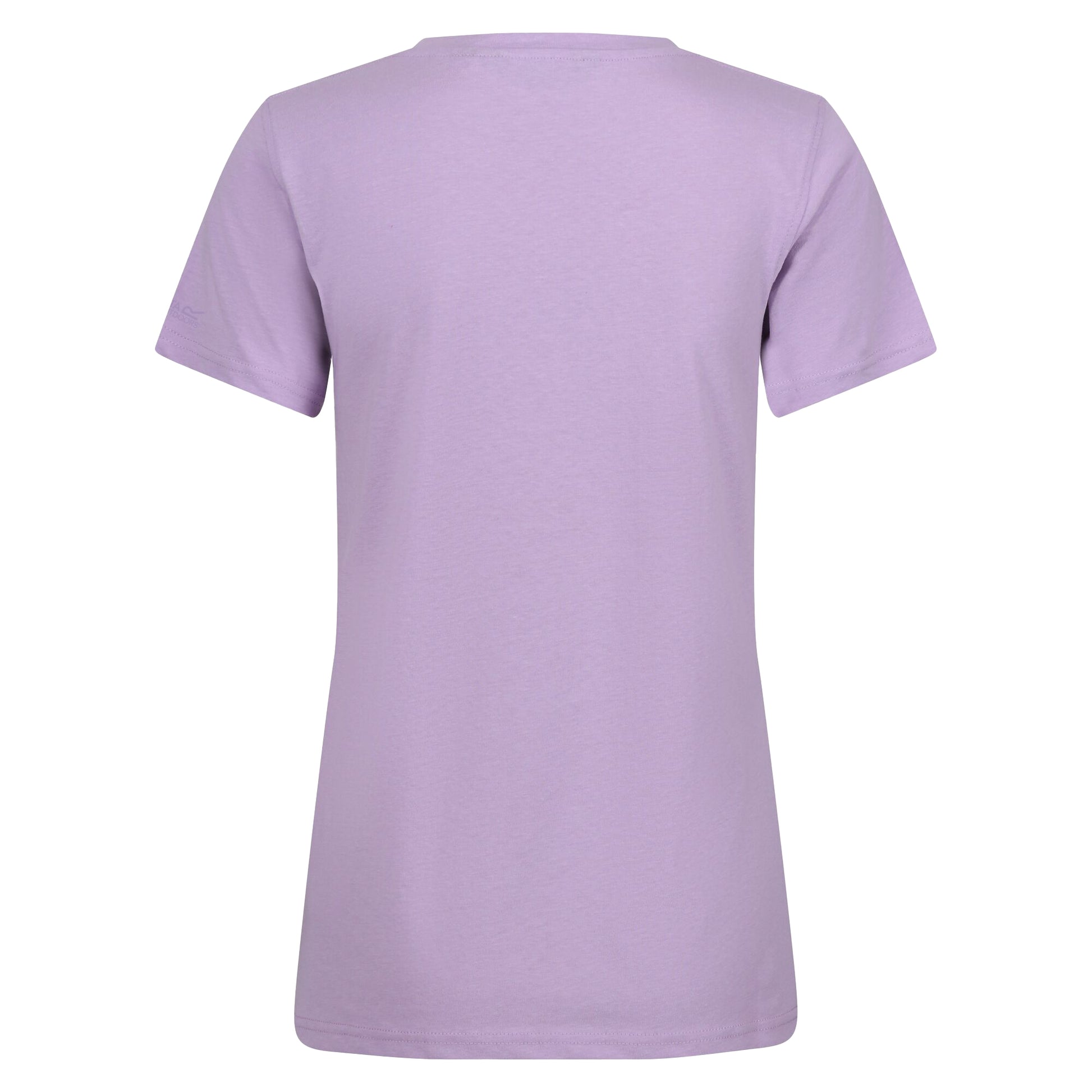 Lilac Frost - Back - Regatta Womens-Ladies Filandra III Look At The Stars T-Shirt
