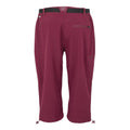 Beaujolais - Back - Regatta Womens-Ladies Xert Stretch Casual Shorts