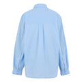 Chambray Blue - Back - Regatta Womens-Ladies Primevere II Shirt