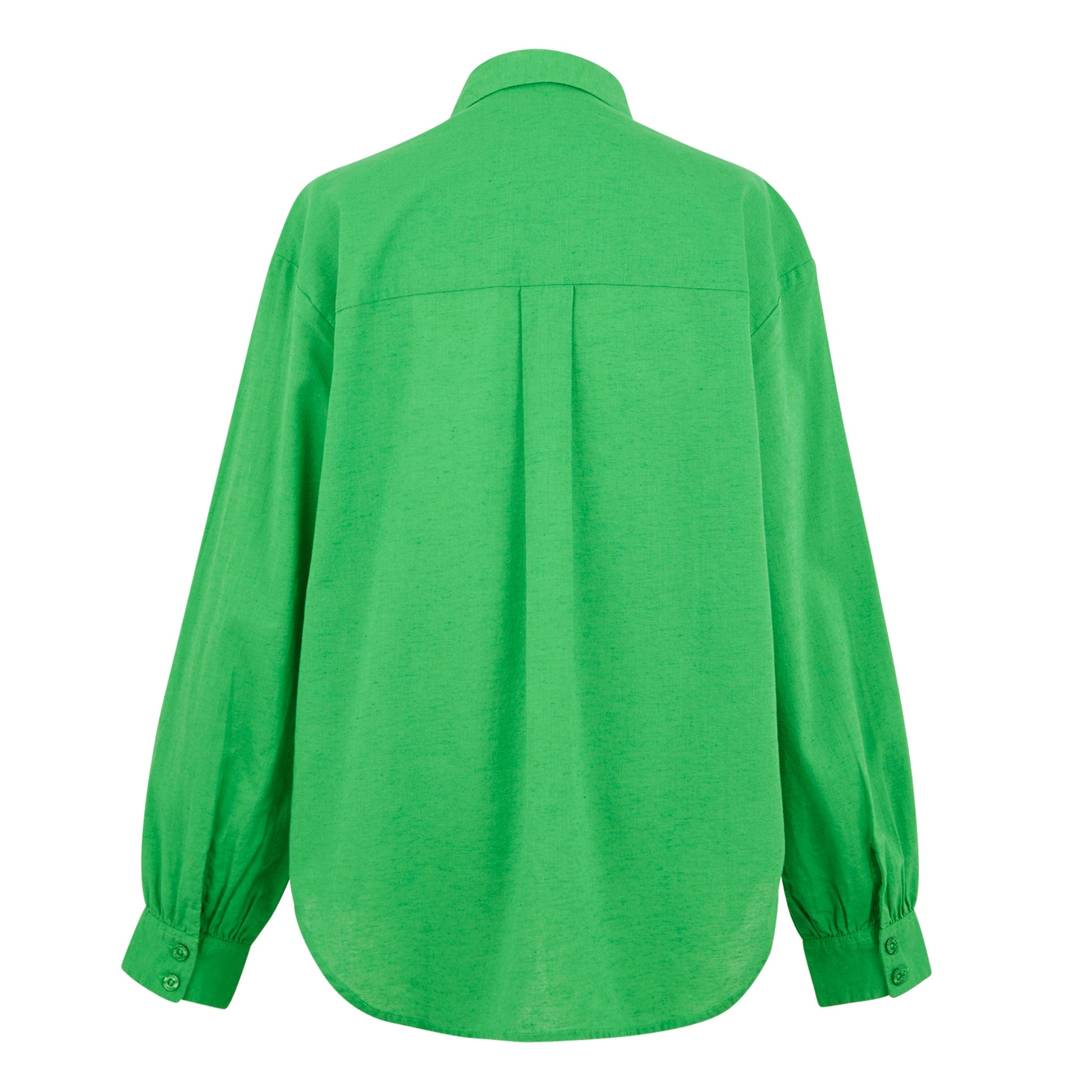 Island Green - Back - Regatta Womens-Ladies Primevere II Shirt
