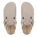 White Pepper - Pack Shot - Regatta Womens-Ladies Kaber Mules