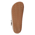 White Pepper - Close up - Regatta Womens-Ladies Kaber Mules