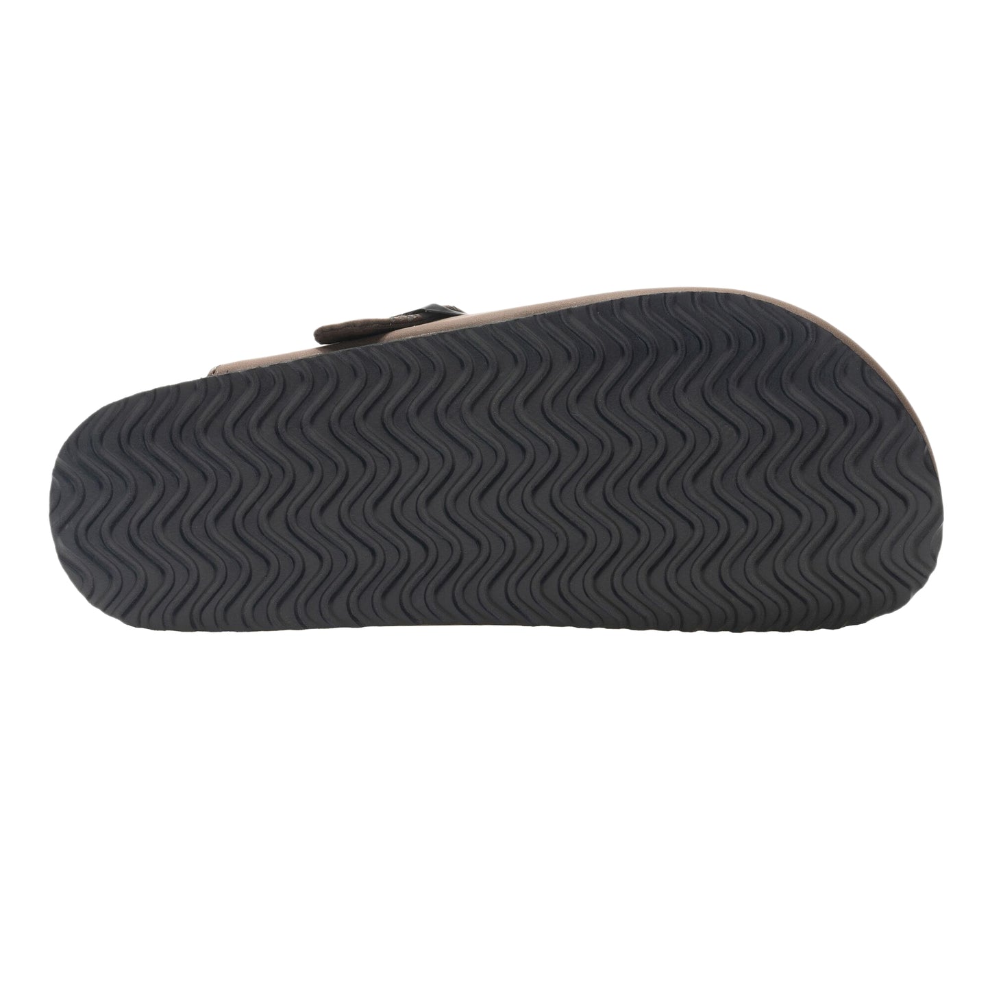 Chestnut - Pack Shot - Regatta Womens-Ladies Kaber Mules